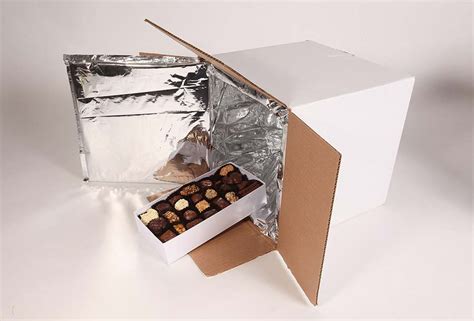 how to send chocolate overseas.